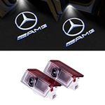 2x Mercedes AMG LED Beamer GLC GLE GLA E