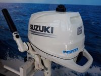 Suzuki DF6AL weiss  Aussenbordmotor NEU