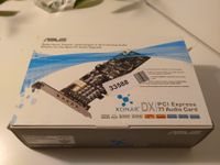 Asus PCI Express 7.1 Audio Card