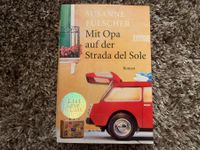Buch Mit Opa auf der Strada del Sole
