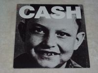 LP JOHNNY CASH - AMERI.VI:AIN`T NO GRAVE