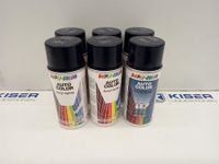 6x Acryllack Spray à 150ml