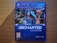 PS4 Uncharted: Nathan Drake Collection