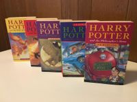 Harry Potter Taschenbücher englisch
