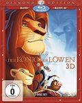 Der König der Löwen 3D (Diamond Edition)