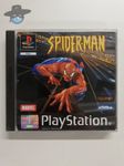Spider Man / Sony Playstation 1 PS1 PSX