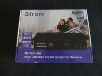 Décodeur DVB-T2 - Strom 506