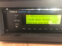 Roland JD-990 inklusive Rockbag 19"