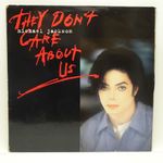 Jackson Michael – They Don't Care About