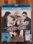 Blu Ray 2D & 3D - City under Siege