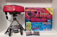Virtual Boy CIB OVP Nintendo US Version