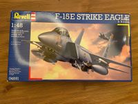 Bausatz F-15E Strike Eagle von Revell