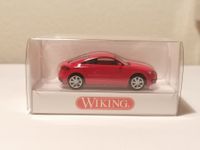 Wiking 1:87 Audi TT Coupe