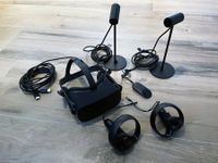 Oculus Rift VR & Oculus Touch Bundle