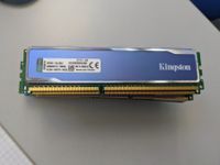 2x 8GB Kingston 4GB 1600 MHz (KIT)