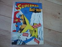1972 Comic SUPERMAN / BATMAN