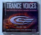 Trance Voices / Volume Two (2 CDs)