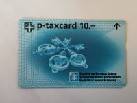 Taxcard Schweizerischer bankverein