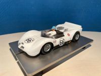CHAPARRAL 2, Weiss Lexan 1:24 - EXCLISIV