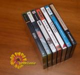 10x Schutzhüllen (NEU) Games im DVD Form