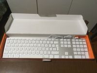 Apple A1243 USB Tastatur Aluminium
