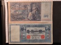 100 Reichsbanknote 1908