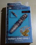 Junkers JUMO 004B-1 (Aires 1:48)