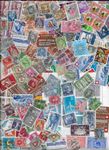 VR14 - 30 gr. timbres CH en vrac