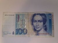 Hundert Deutsche Mark