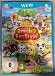 Wii U Animal Crossing "Amibo Festival"