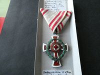Oesterreich, Ehrenzeichen Rotes Kreuz