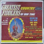 Greatest Country Fiddlers Of Our Time