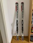 Stöckli Skis 160cm mit Bindung (Paar)