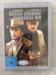 Butch Cassidy and the Sundance Kid - Dvd