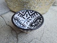Keramik: Schale Berber M