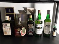 Whishy Collection - 5 Bottles + Bonus