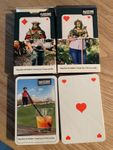 2 packets Poker cards for collectors