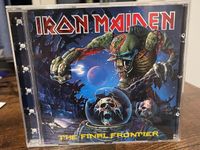Iron Maiden-The Final Frontier