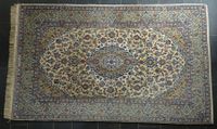 Orientteppich aus Kaschan Schatsar Iran
