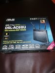 Asus DSL-AC68U Gaming Router