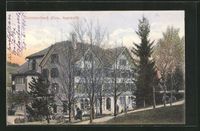 AK Gontenbad, Hotel, Kurhaus, 1905