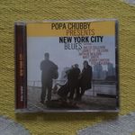 POPA CHUBBY-NEW YORK CITY BLUES