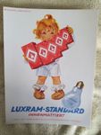 Luxram Reklame