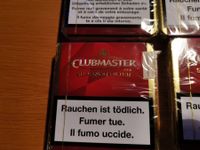 Cigarillos CLUBMASTER