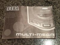 Sega Multi-Mega Anleitung