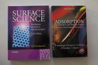 Surface Science and Adsorption books