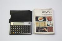 HP 15C Taschenrechner (22012145)