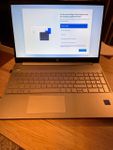 HP 15'' Laptop mit spanischer Tastatur