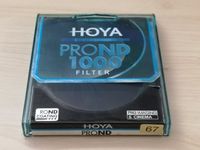 HOYA Pro ND 1000 Filter 67 mm