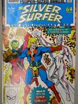 Silver Surfer Annual 1  ( Eternals )